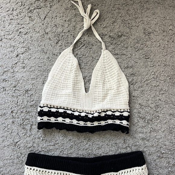 Sincerely Jules top and long skirt set size small! - Picture 3 of 6